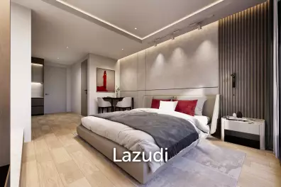 Studio 1 Bath 36 SQ.M Sirius Condominium