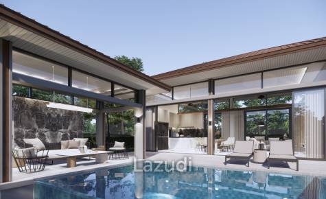 4 Beds 4 baths 292.6 SQ.M THE CHATT HUAHIN-PRAN