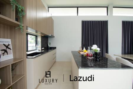 Invest in The Chatt Luxury Pool Villa Wang Phong