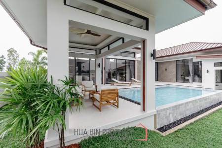 Invest in The Chatt Luxury Pool Villa Wang Phong