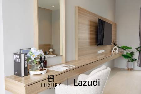 Invest in The Chatt Luxury Pool Villa Wang Phong