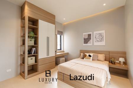 Invest in The Chatt Luxury Pool Villa Wang Phong