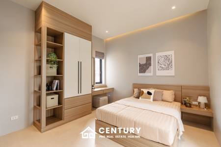 Invest in The Chatt Luxury Pool Villa Wang Phong