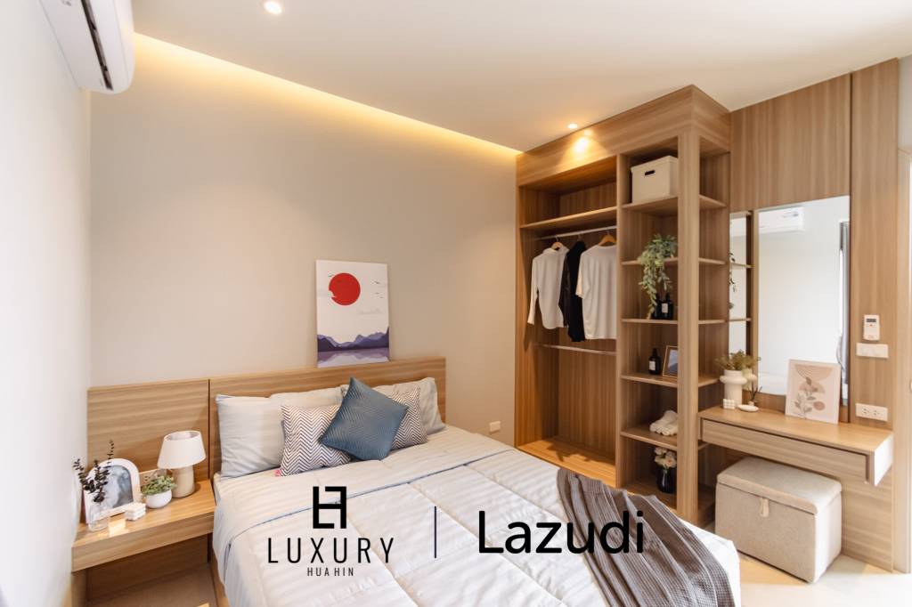 Invest in The Chatt Luxury Pool Villa Wang Phong