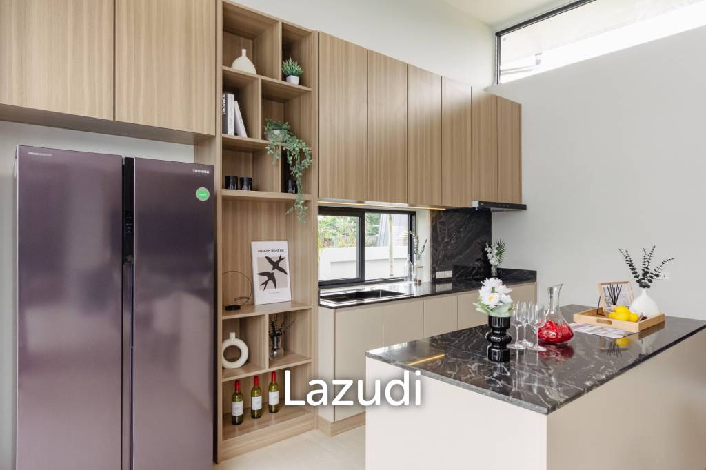 468 ตร.ม 3 เตียง 3 อาบน้ำ วิลล่า For ขาย