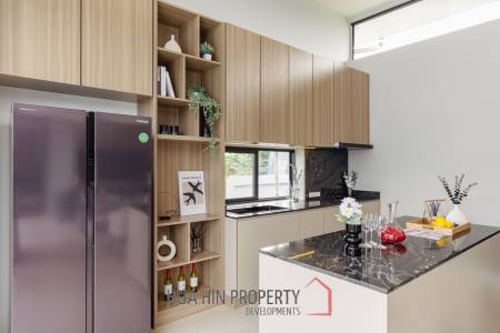 Invest in The Chatt Luxury Pool Villa Wang Phong