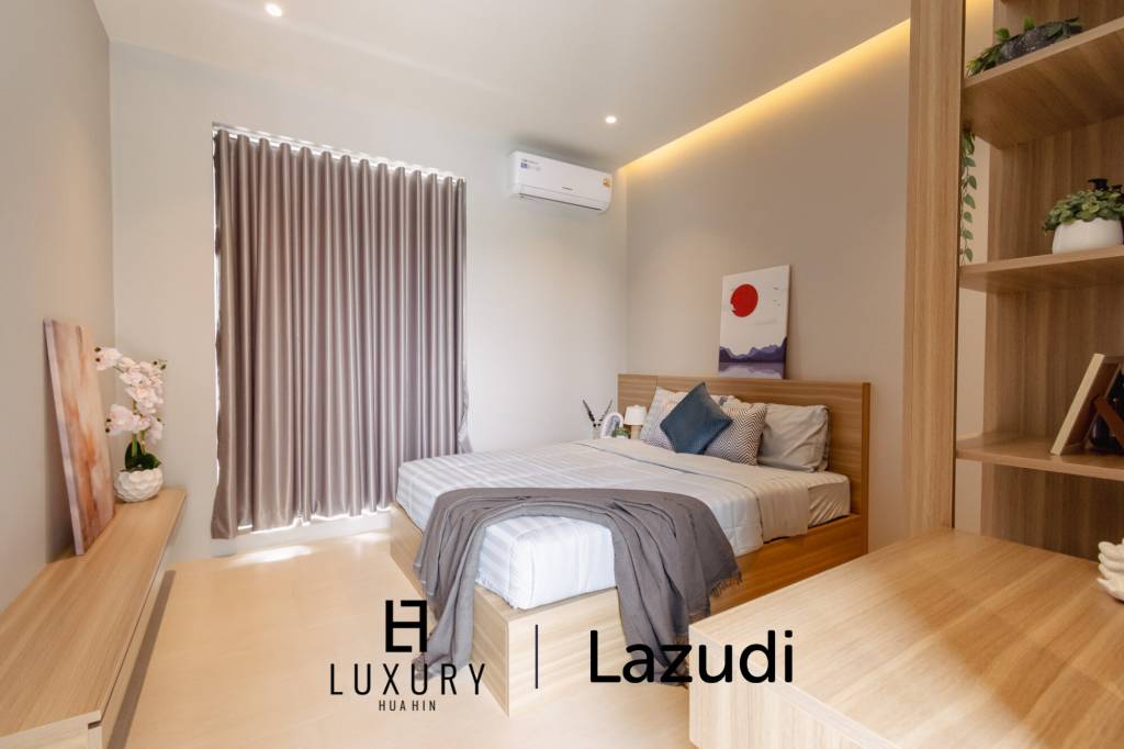 Invest in The Chatt Luxury Pool Villa Wang Phong