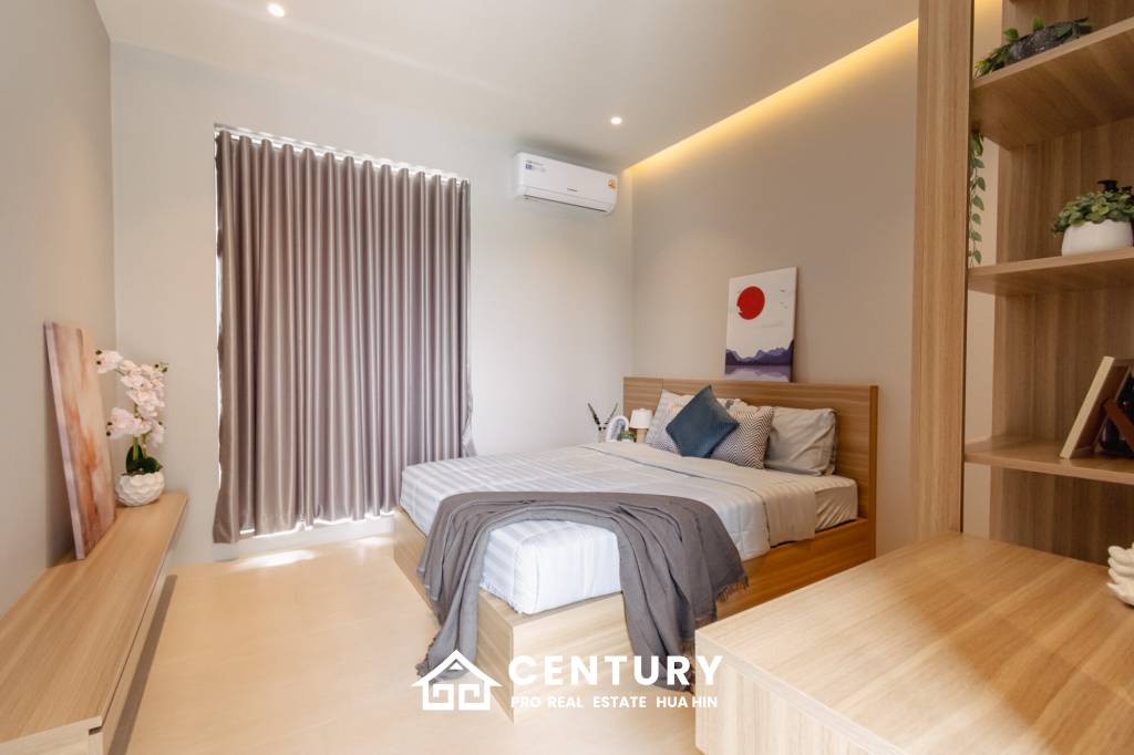 Invest in The Chatt Luxury Pool Villa Wang Phong