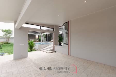 Invest in The Chatt Luxury Pool Villa Wang Phong