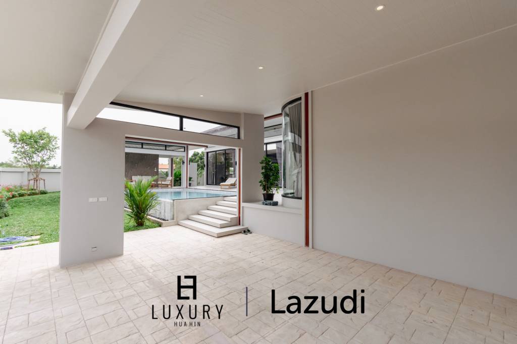 Invest in The Chatt Luxury Pool Villa Wang Phong