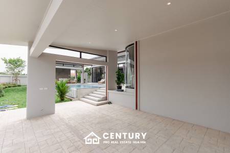 Invest in The Chatt Luxury Pool Villa Wang Phong