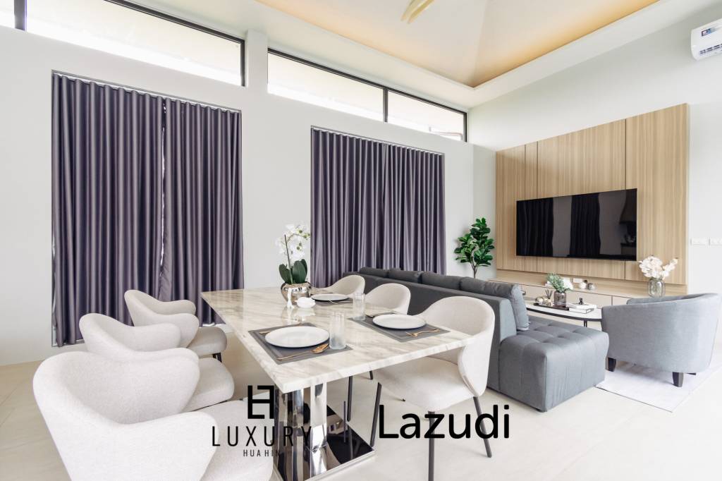 Invest in The Chatt Luxury Pool Villa Wang Phong