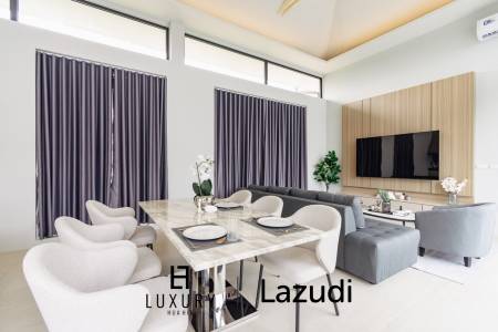 Invest in The Chatt Luxury Pool Villa Wang Phong