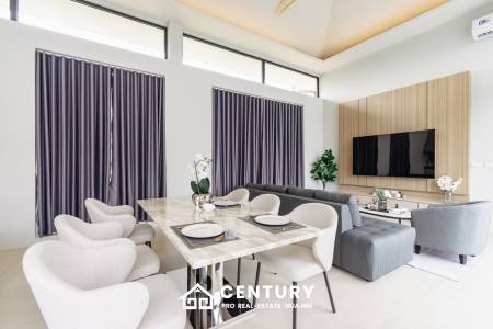 Invest in The Chatt Luxury Pool Villa Wang Phong