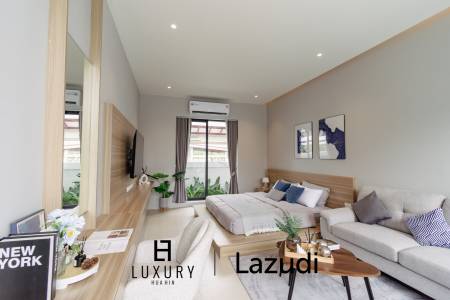 Invest in The Chatt Luxury Pool Villa Wang Phong