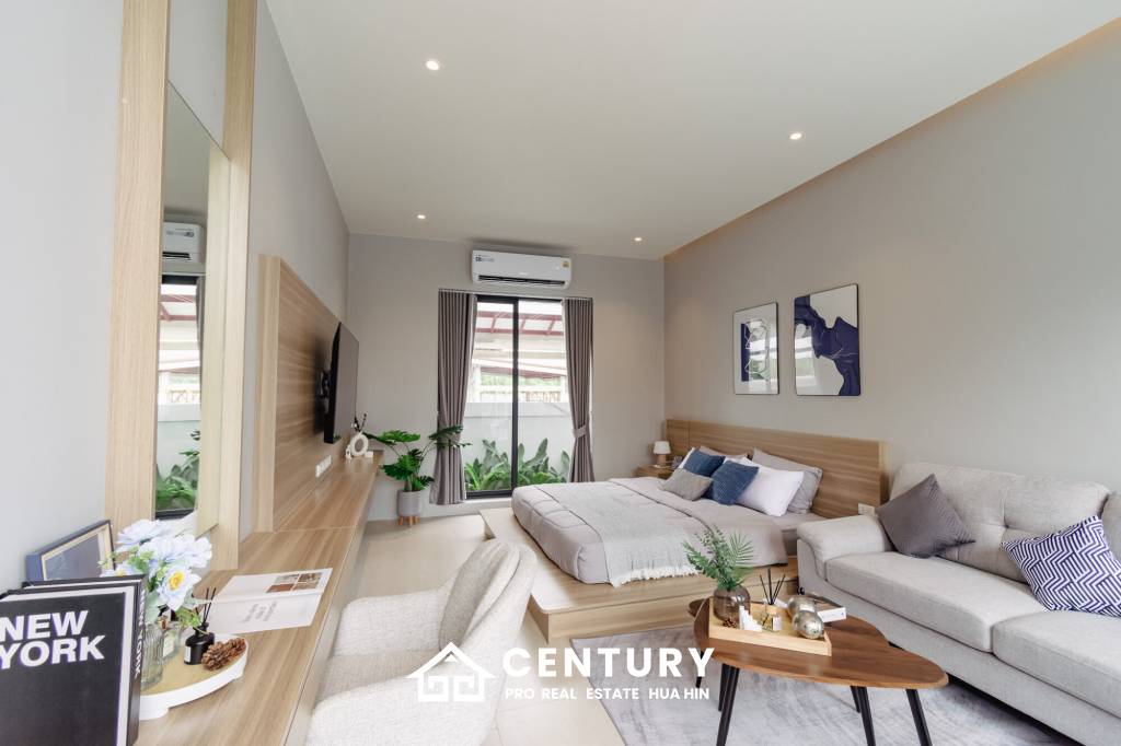 Invest in The Chatt Luxury Pool Villa Wang Phong