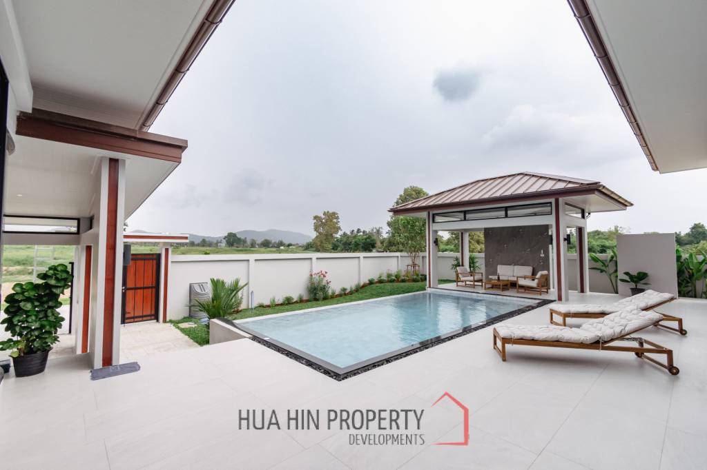 Invest in The Chatt Luxury Pool Villa Wang Phong