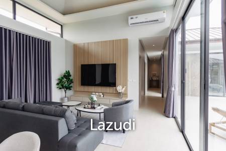 468 ตร.ม 3 เตียง 3 อาบน้ำ วิลล่า For ขาย