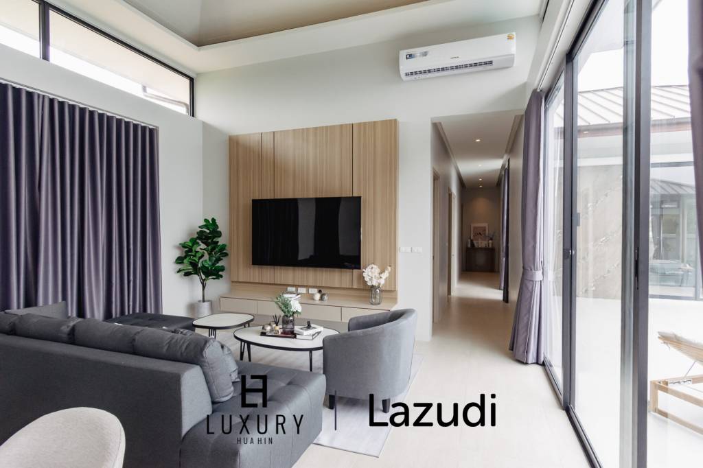 Invest in The Chatt Luxury Pool Villa Wang Phong