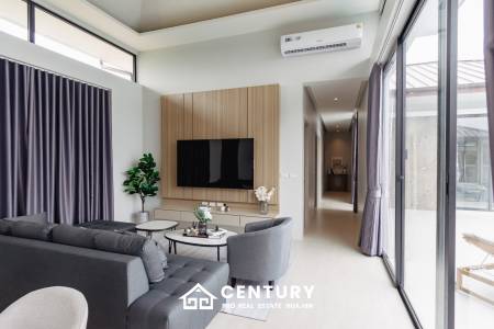 Invest in The Chatt Luxury Pool Villa Wang Phong