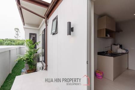 Invest in The Chatt Luxury Pool Villa Wang Phong