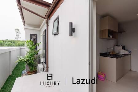 Invest in The Chatt Luxury Pool Villa Wang Phong