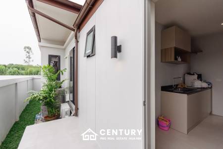 Invest in The Chatt Luxury Pool Villa Wang Phong