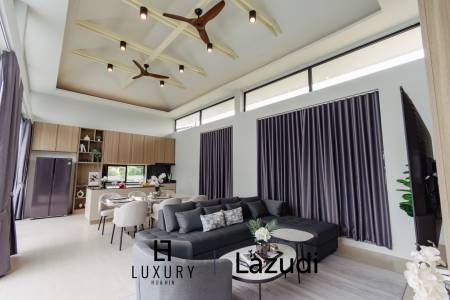 Invest in The Chatt Luxury Pool Villa Wang Phong