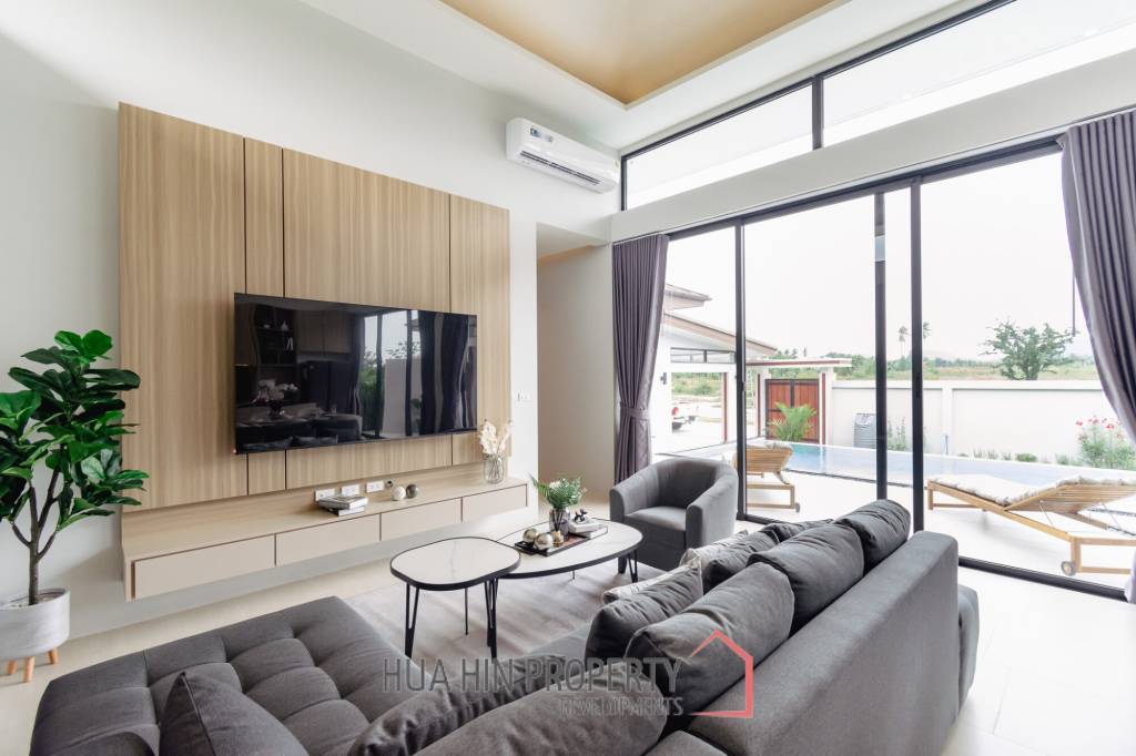 Invest in The Chatt Luxury Pool Villa Wang Phong