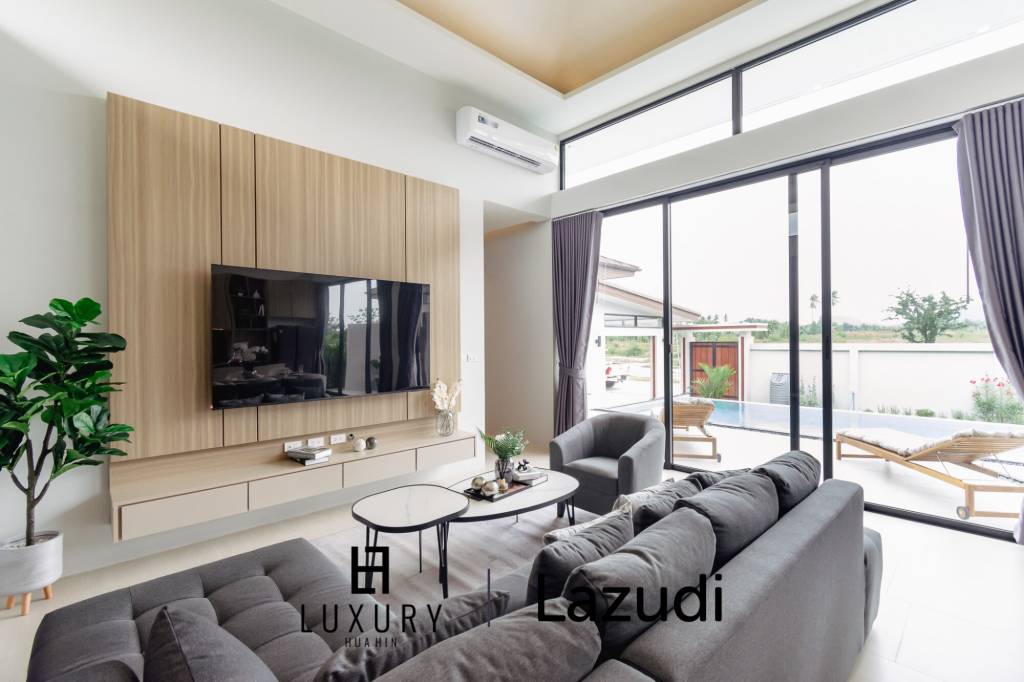 Invest in The Chatt Luxury Pool Villa Wang Phong