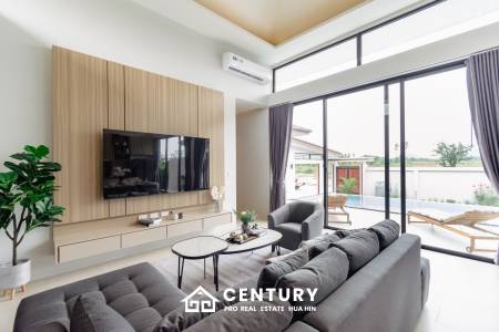 Invest in The Chatt Luxury Pool Villa Wang Phong