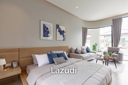 468 ตร.ม 3 เตียง 3 อาบน้ำ วิลล่า For ขาย