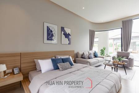 Invest in The Chatt Luxury Pool Villa Wang Phong