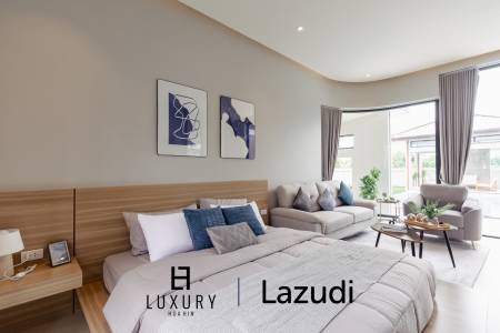 Invest in The Chatt Luxury Pool Villa Wang Phong