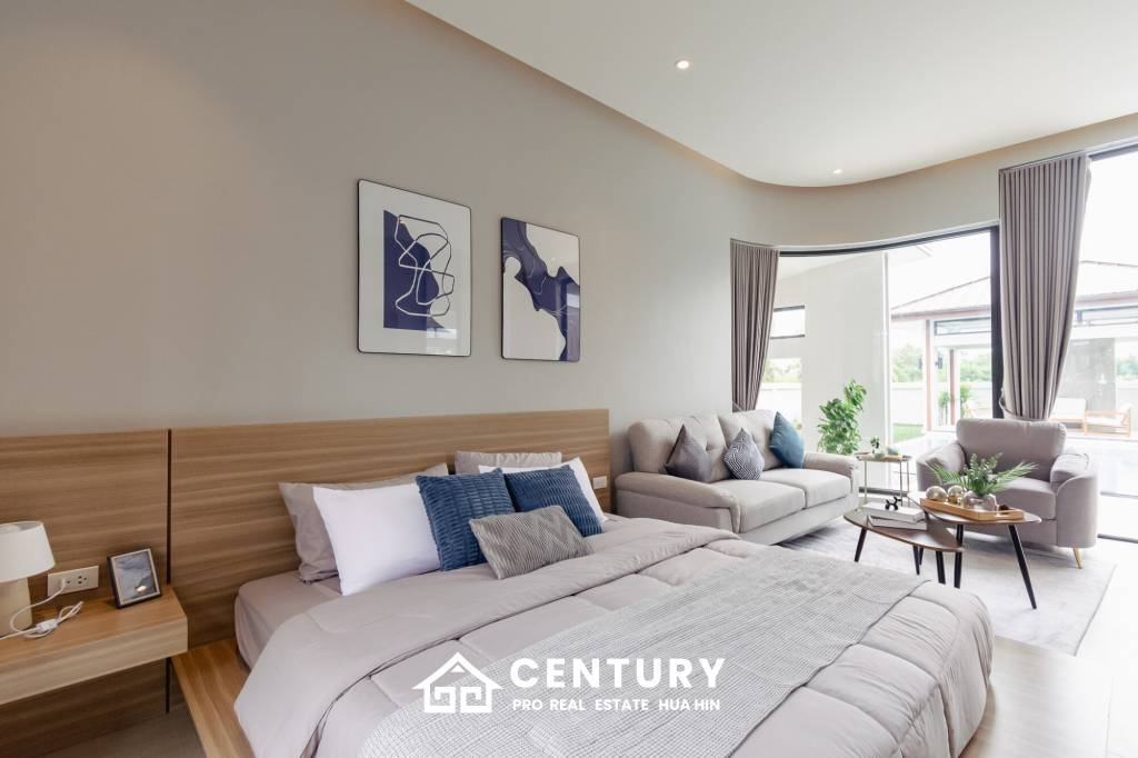 Invest in The Chatt Luxury Pool Villa Wang Phong