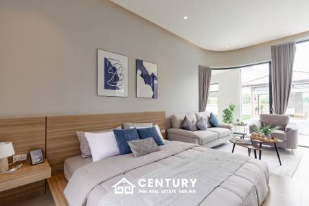 Invest in The Chatt Luxury Pool Villa Wang Phong