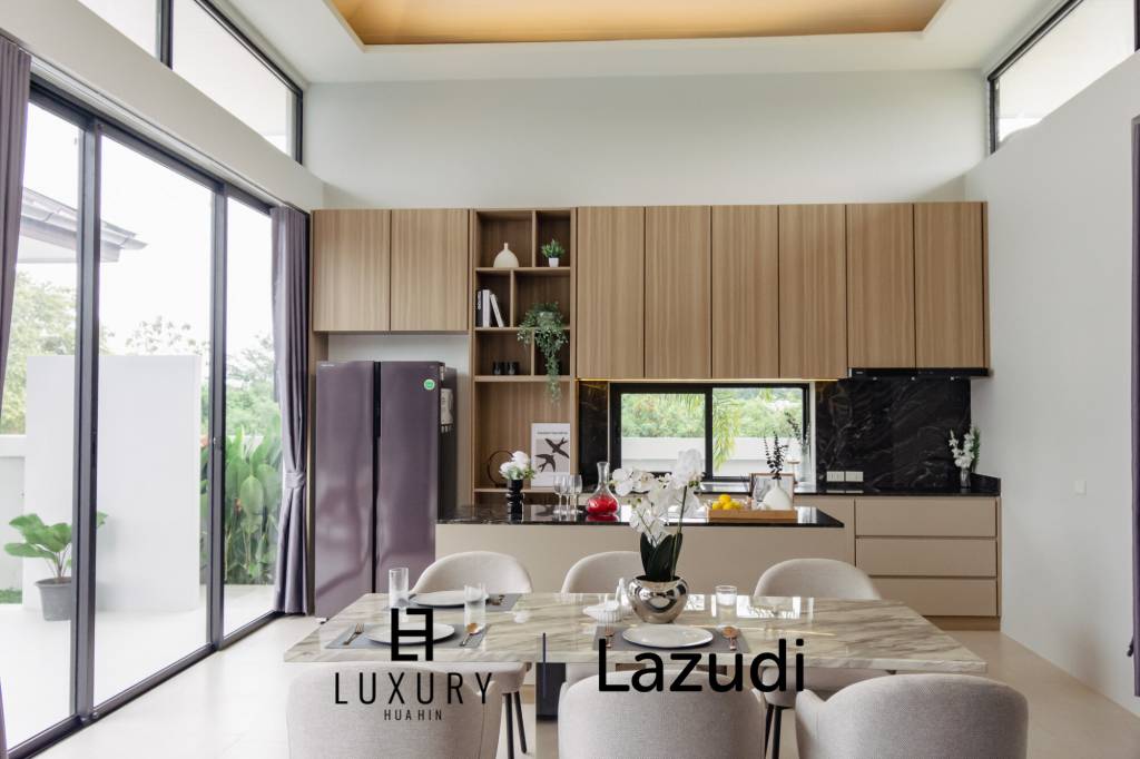 Invest in The Chatt Luxury Pool Villa Wang Phong