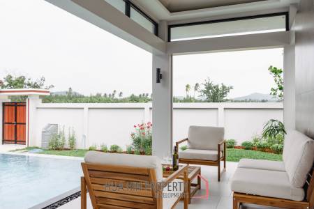 Invest in The Chatt Luxury Pool Villa Wang Phong