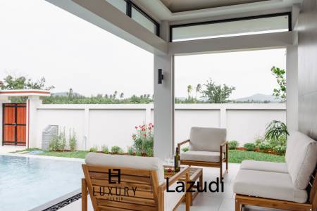 Invest in The Chatt Luxury Pool Villa Wang Phong