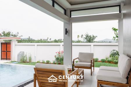 Invest in The Chatt Luxury Pool Villa Wang Phong