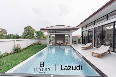 Invest in The Chatt Luxury Pool Villa Wang Phong