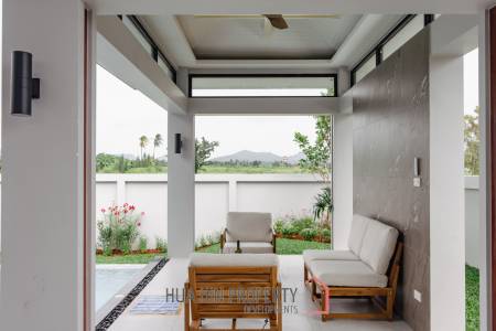 Invest in The Chatt Luxury Pool Villa Wang Phong