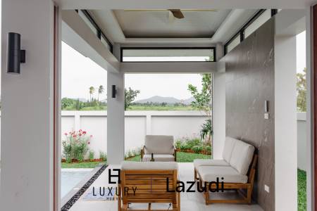 Invest in The Chatt Luxury Pool Villa Wang Phong