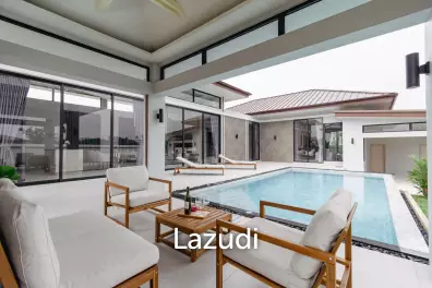 Invest in The Chatt Luxury Pool Villa Wang Phong