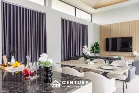 Invest in The Chatt Luxury Pool Villa Wang Phong