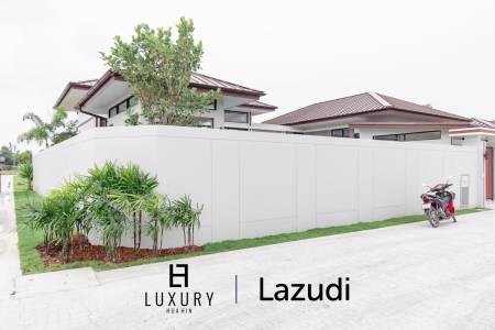 Invest in The Chatt Luxury Pool Villa Wang Phong