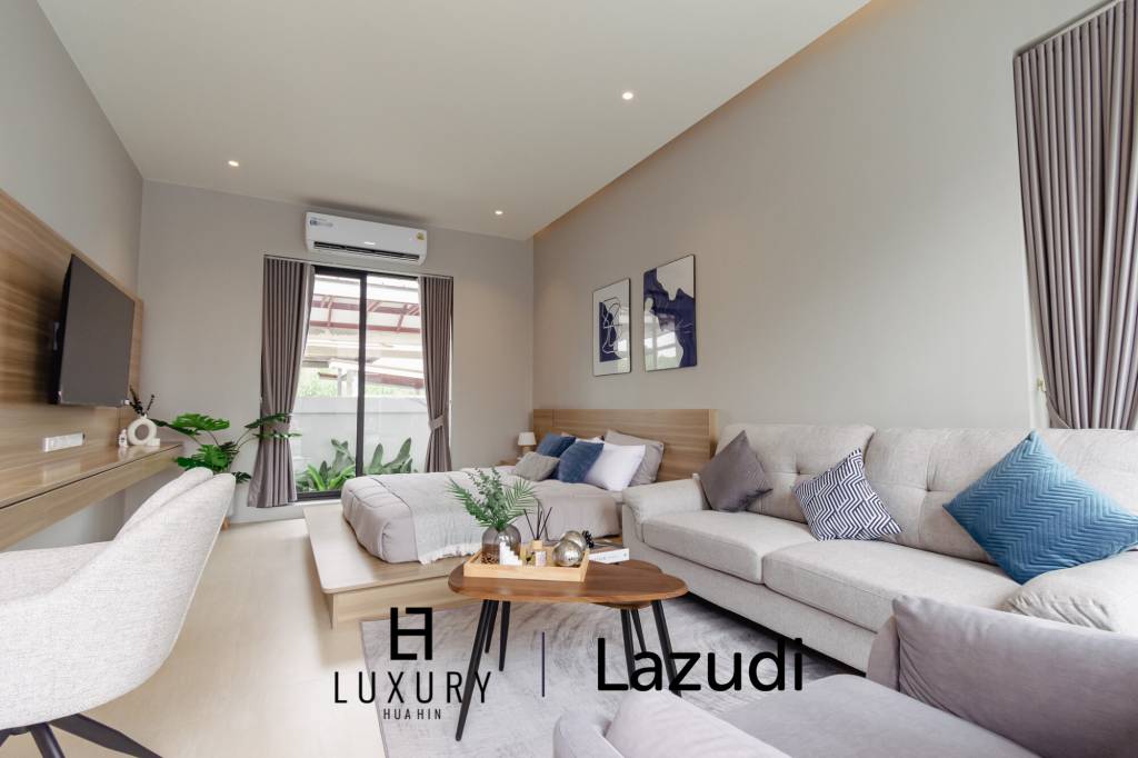 Invest in The Chatt Luxury Pool Villa Wang Phong