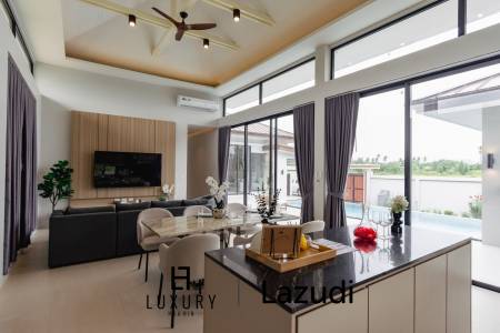 Invest in The Chatt Luxury Pool Villa Wang Phong