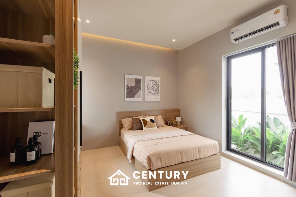 Invest in The Chatt Luxury Pool Villa Wang Phong