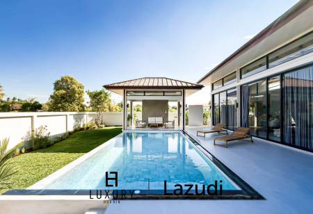 Invest in The Chatt Luxury Pool Villa Wang Phong